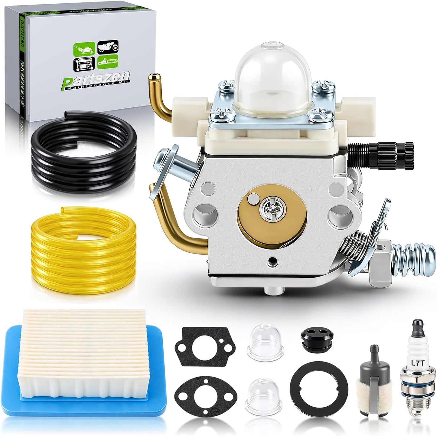 Carburador para soplador Echo PB403H PB413H PB620ST