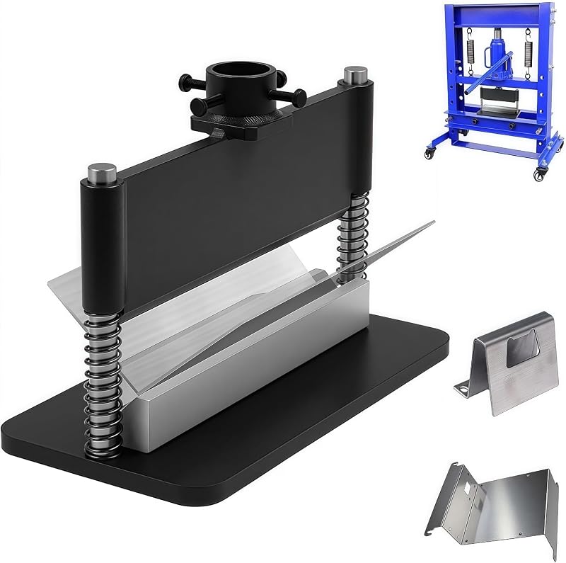 Accesorio freno prensa 12" para hidráulicas 12/20 ton