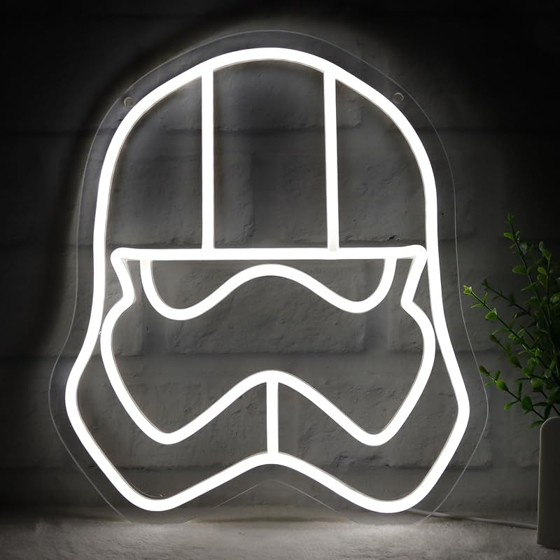 Letreros neón LED para decorar pared dormitorio cumpleaños