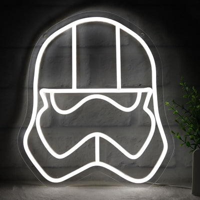 Letreros neón LED para decorar pared dormitorio cumpleaños