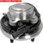 Conjunto cojinete rueda trasera 5 lengüetas Dodge