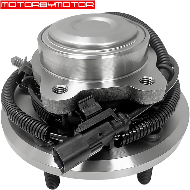 Conjunto cojinete rueda trasera 5 lengüetas Dodge