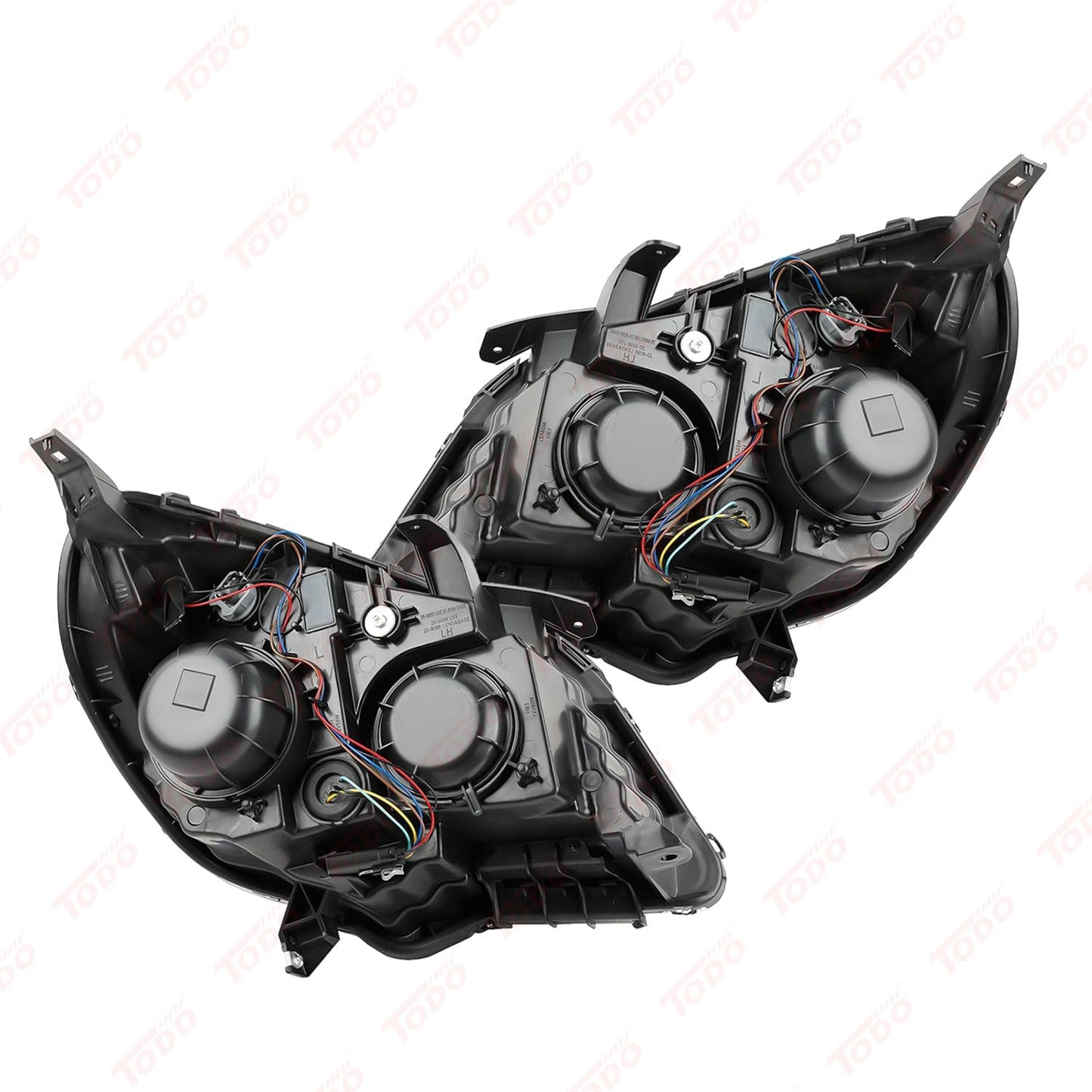 Faros delanteros Chevy Equinox 16-17