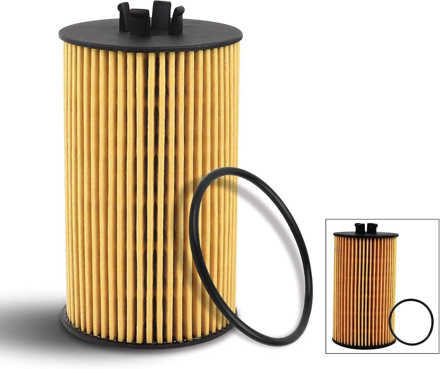 Filtro aceite motor Chevy Cruze GMC Canyon Buick Encore