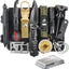 Kit supervivencia 14en1 regalo hombre pesca camping