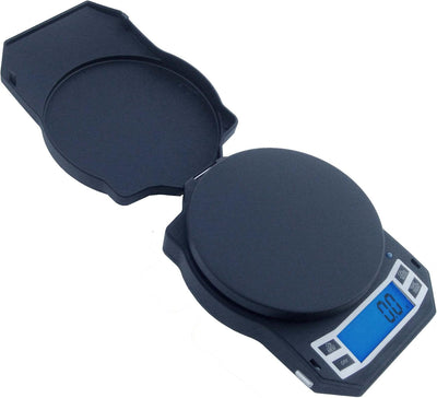 Balanza digital cocina 3kg x 0.1g con tazón negro