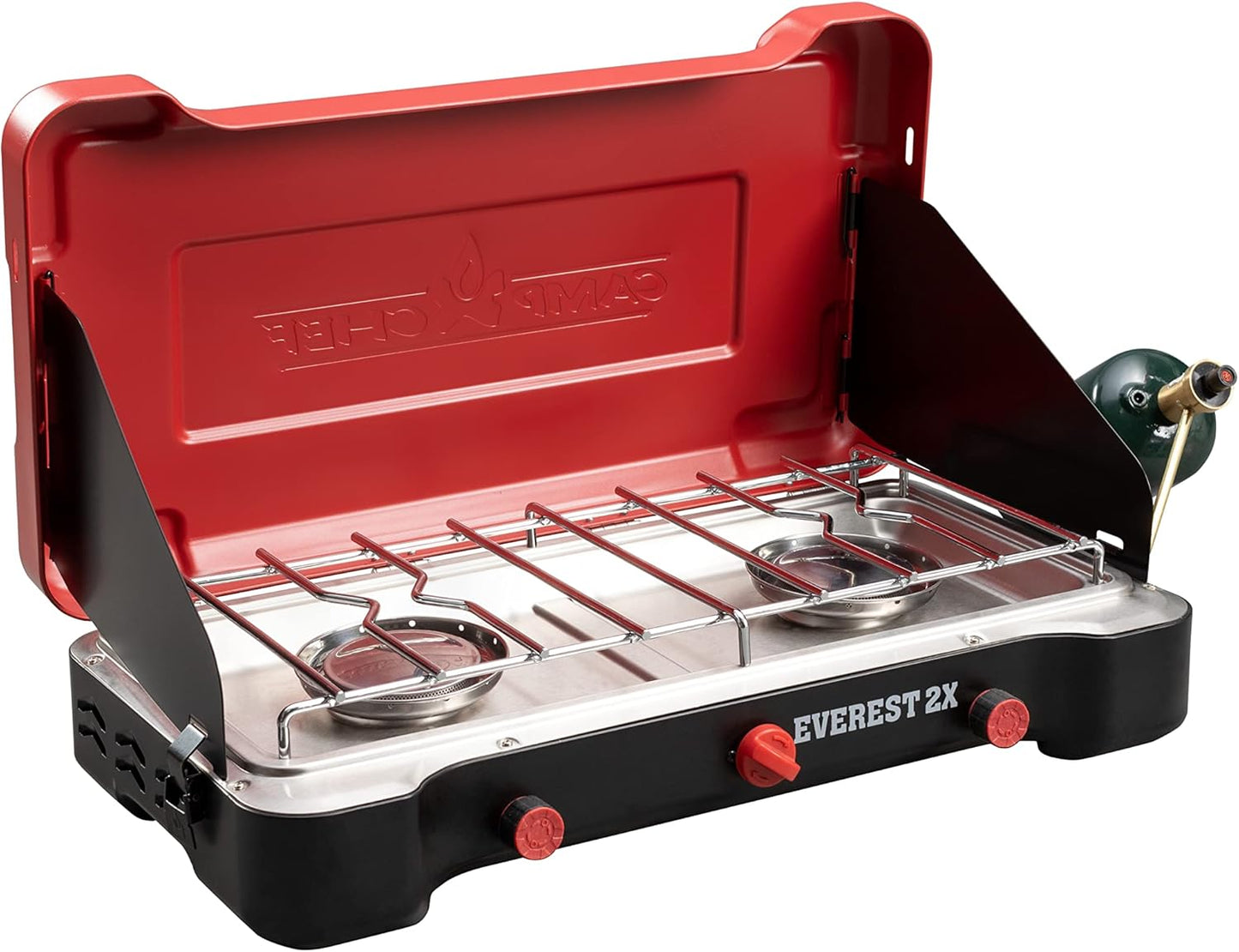 Sistema Cocina Everest 2X 2 Quemadores