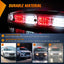 Luz estroboscópica techo 12" 48LEDs 12V-24V coche
