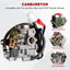 Carburador GY6 50cc para Scooter Tao Tao ATM50 Pony