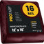 Lona polietileno 16mm impermeable UV resistente techo