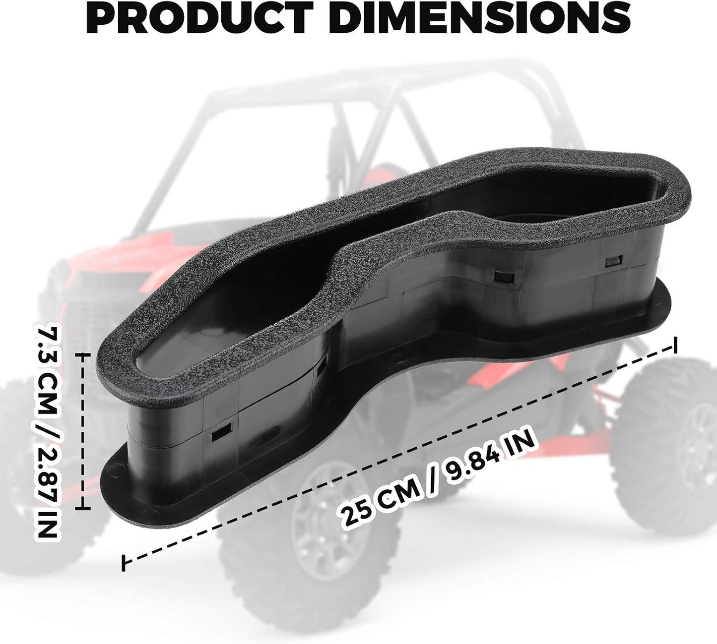 4 Biseles Paso UTV Comp Polaris RZR XP1000