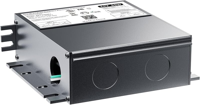 Controlador LED 24V 60W comp Lutron Triac ELV/MLV