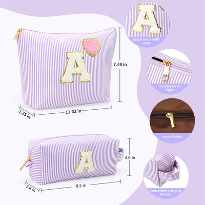 Bolsa maquillaje personalizada para adolescentes y mujeres