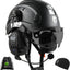 Casco seguridad visera Bluetooth ventilado ANSI Z89.1