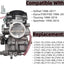 Carburador CV40 comp Harley Sportster 883 1988-06