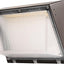 Luz LED pared 0-10V regulable 14000lm