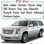 Tornillos colector escape Chevy Silverado 5.3 4.8 6.0 6.2L