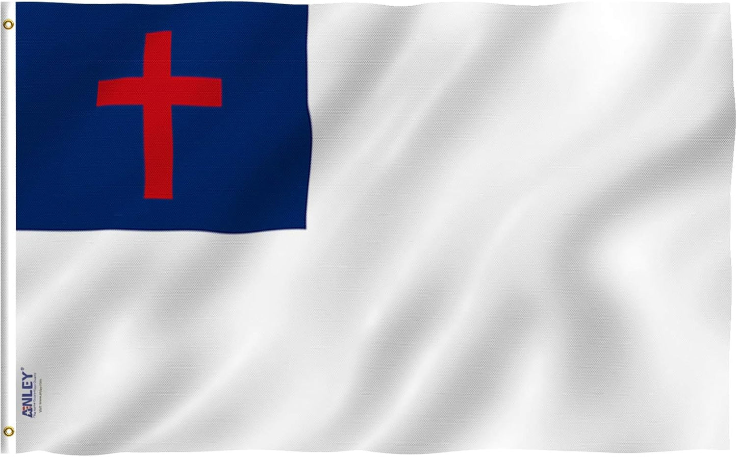 Bandera cristiana Israel Vaticano Templarios