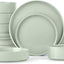 Set 16 Pzas Vajilla Porcelana Cuencos Pasta Servicio 4