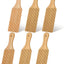 6 Tablas Ñoquis Madera Paleta Mantequilla Cocina Italiana