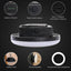 Luz desplegable para tienda LED recargable 3 modos impermeable