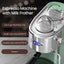 Máquina Espresso 20 Bar Espumador Leche Tanque 40oz