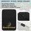 3 Pzas Accesorios Visera Tesla Y Juniper Plegable Gris