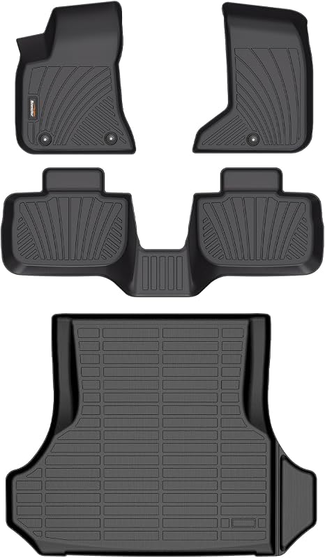Tapete carga maletero automóvil 3D resistente