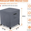 Funda impermeable para taburete exterior 22x22 pulg