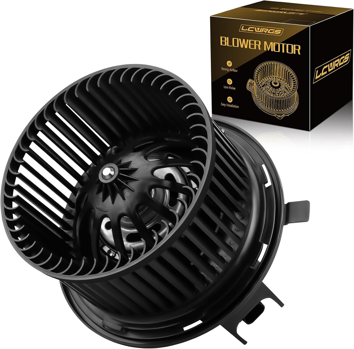Motor soplador calefactor Jeep Wrangler TJ Liberty KJ 02-07
