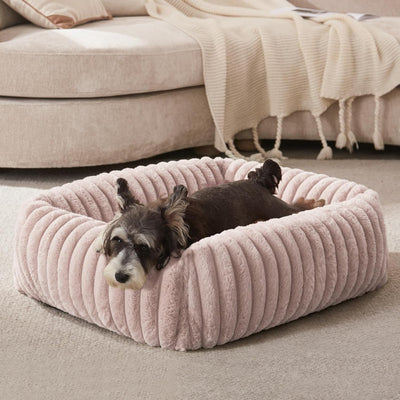 Cama perro ortopédica lavable cubierta extraíble antideslizante