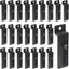 30 Pzas Ganchos Pared Listones 3pulg Colgadores Cuadros