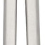Pinzas acero inox con punta silicona 12pulg negro