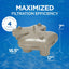 Repuesto colector superior para filtro Hayward C5030/C7030