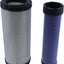 Kit filtro aire tractor Mahindra interno y externo