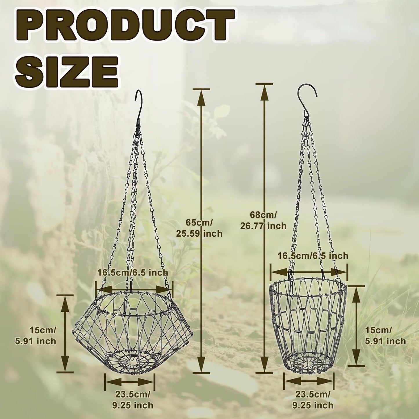 Comedero colgante aves 4 cadenas dispensador plegable