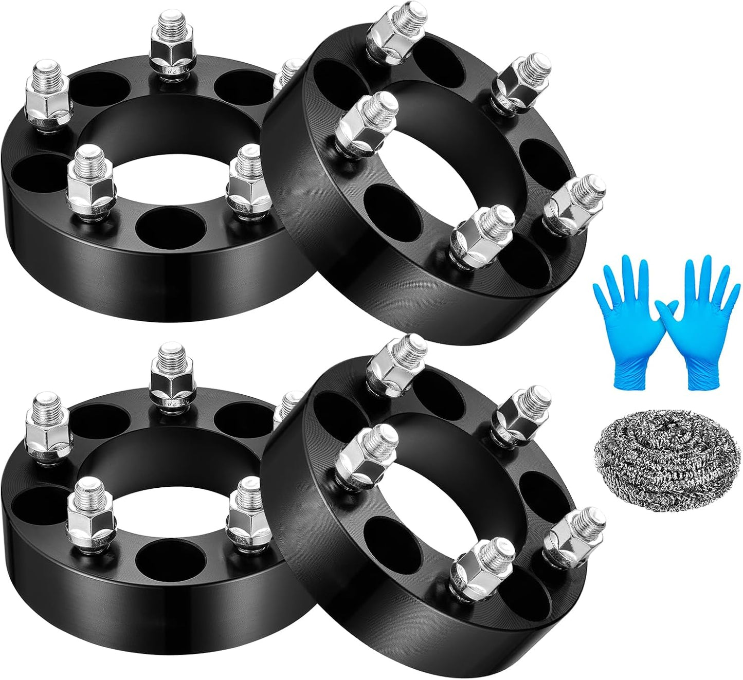 Separadores ruedas 5x114.3mm comp Ford Jeep Lincoln