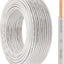 Cable eléctrico OFC 12 AWG 100pies cobre sólido 600V