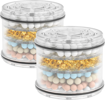 Cartucho filtro ducha H5H117 pack 2