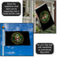 Bandera servicio militar ejército