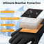 Guantes térmicos mejorados con grafeno para clima frío