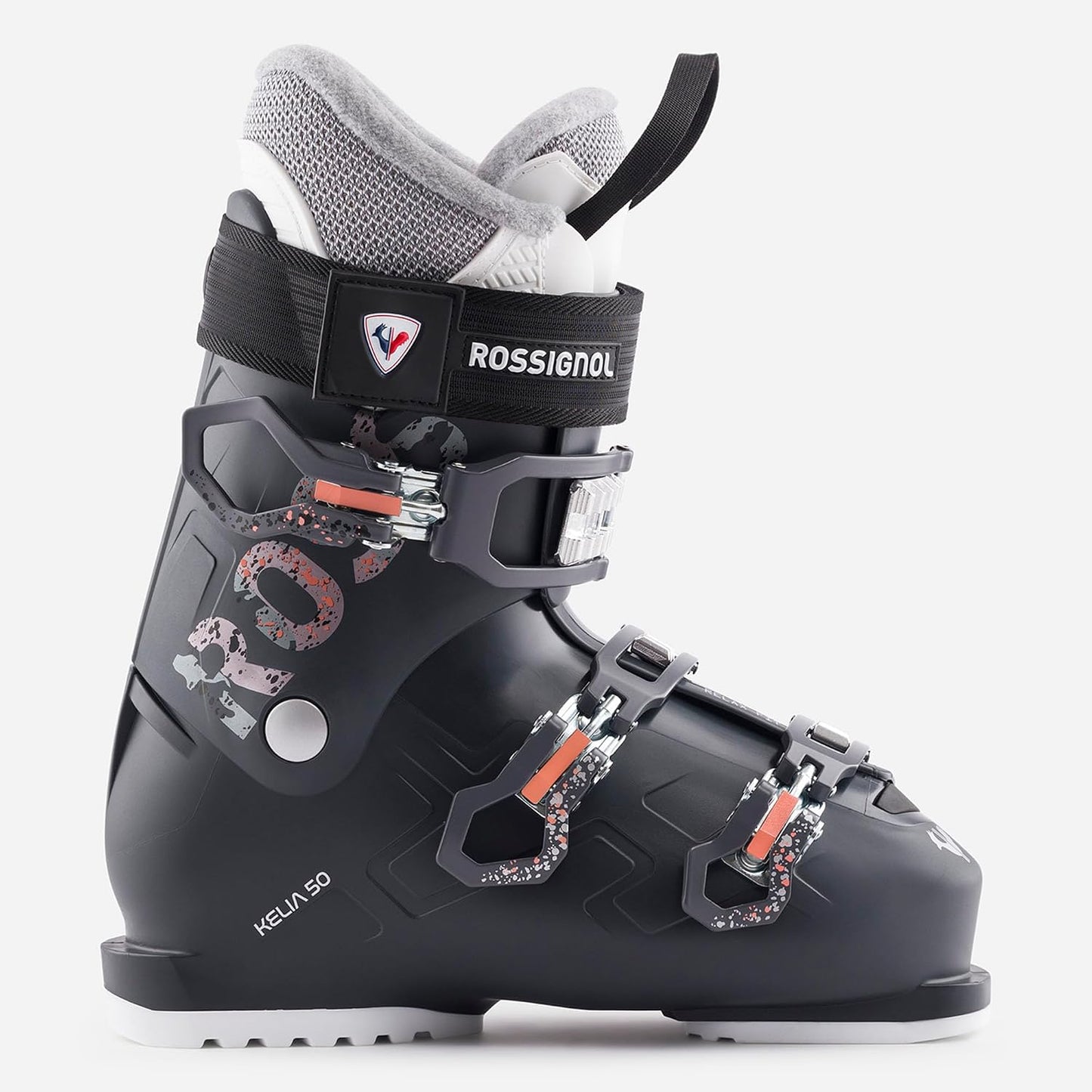 Botas de nieve para mujer Kelia 50 ajuste relajado