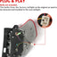 Luz trasera izquierda Toyota 4Runner 81561-35360 OE