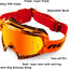Gafas motocross antiniebla para adultos 4 ruedas