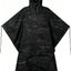 Poncho militar Rip-Stop camuflaje impermeable