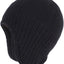 Gorro invierno punto con forro vellón hombre