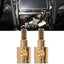 Reductor cable audio auto cobre puro 0ga instalación fácil