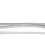 Cuchara acero inox 13pulg metálico