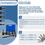 Kit adaptador ATF llenador de fluido transmisión