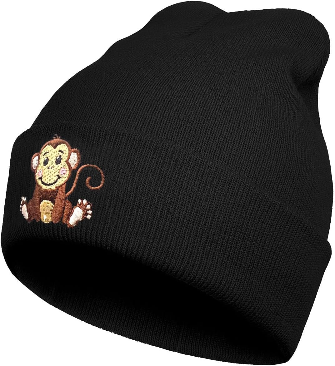 Gorro punto cálido invierno hombre mujer